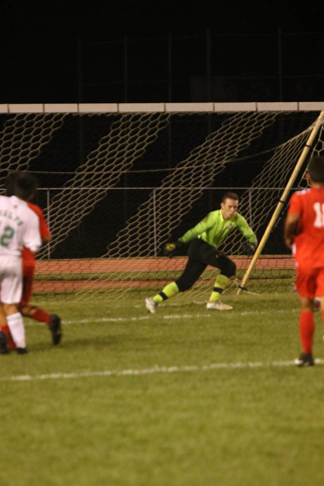 Gallery: Merrillville Soccer Sectional Semifinal